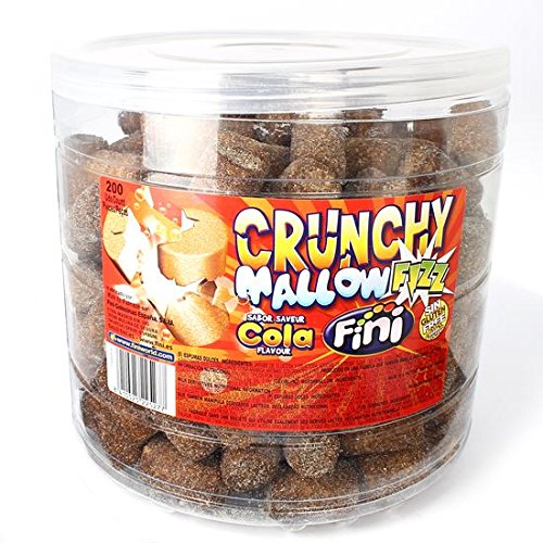 CRUNCHY MALLOW COLA