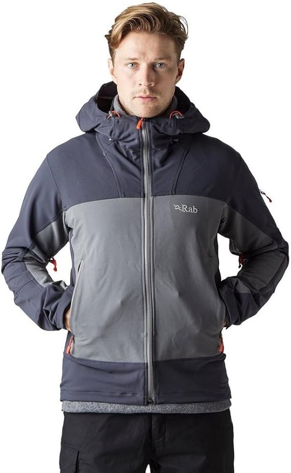 Rab Exodus Jacket Amazon Co Uk Clothing