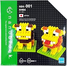 nanoblock シーサー SHISA 220ピース 株式会社カワダ