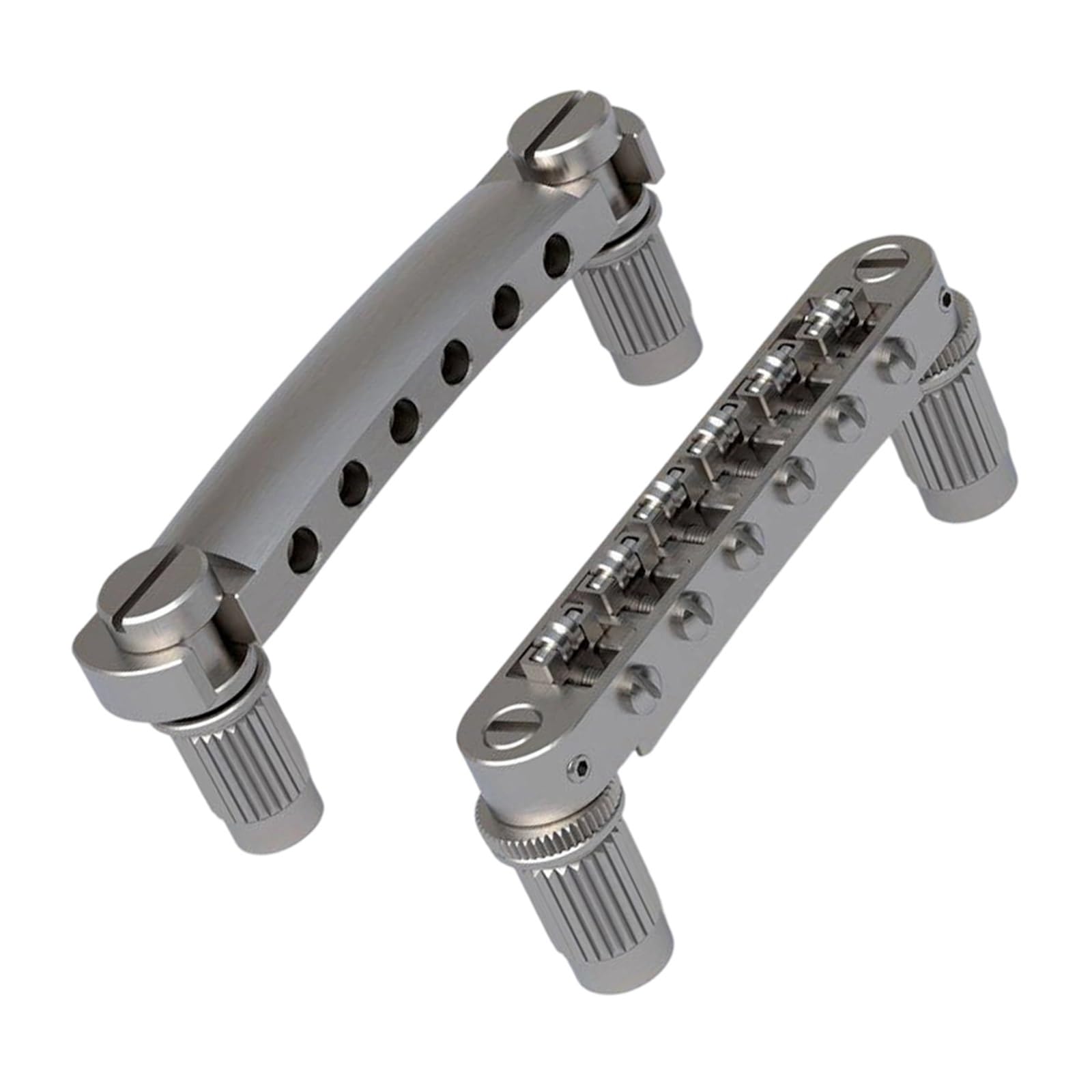 Guitarra Eléctrica Tuerca De Puente De Titanio Rodamiento De Bolas Accesorios Para Instrumentos De Cuerda | Puente de guitarra(Type 3)