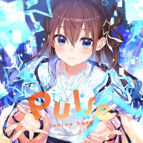 【 通常盤 】 ときのそら アルバム 「 Pulse 」