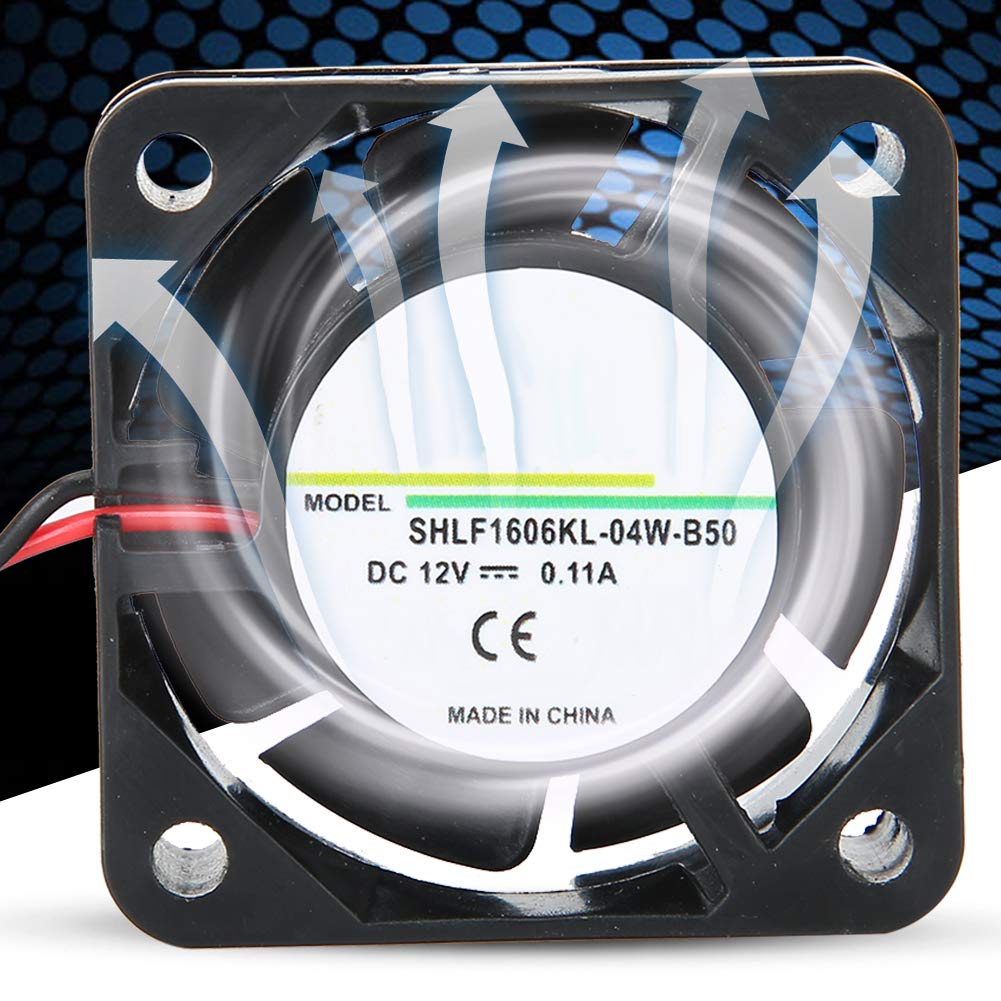 AFB0412SHB 3620424811 4cm 40mm fan 40x40x15mm DC12V 0.35A Dubbele kogellager koelventilator for server industriële schakelaar