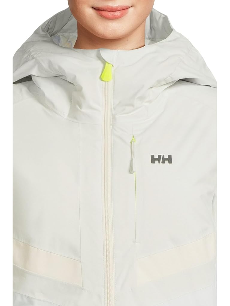 Pewter Helly Hansen Edge 3.0 Jacket