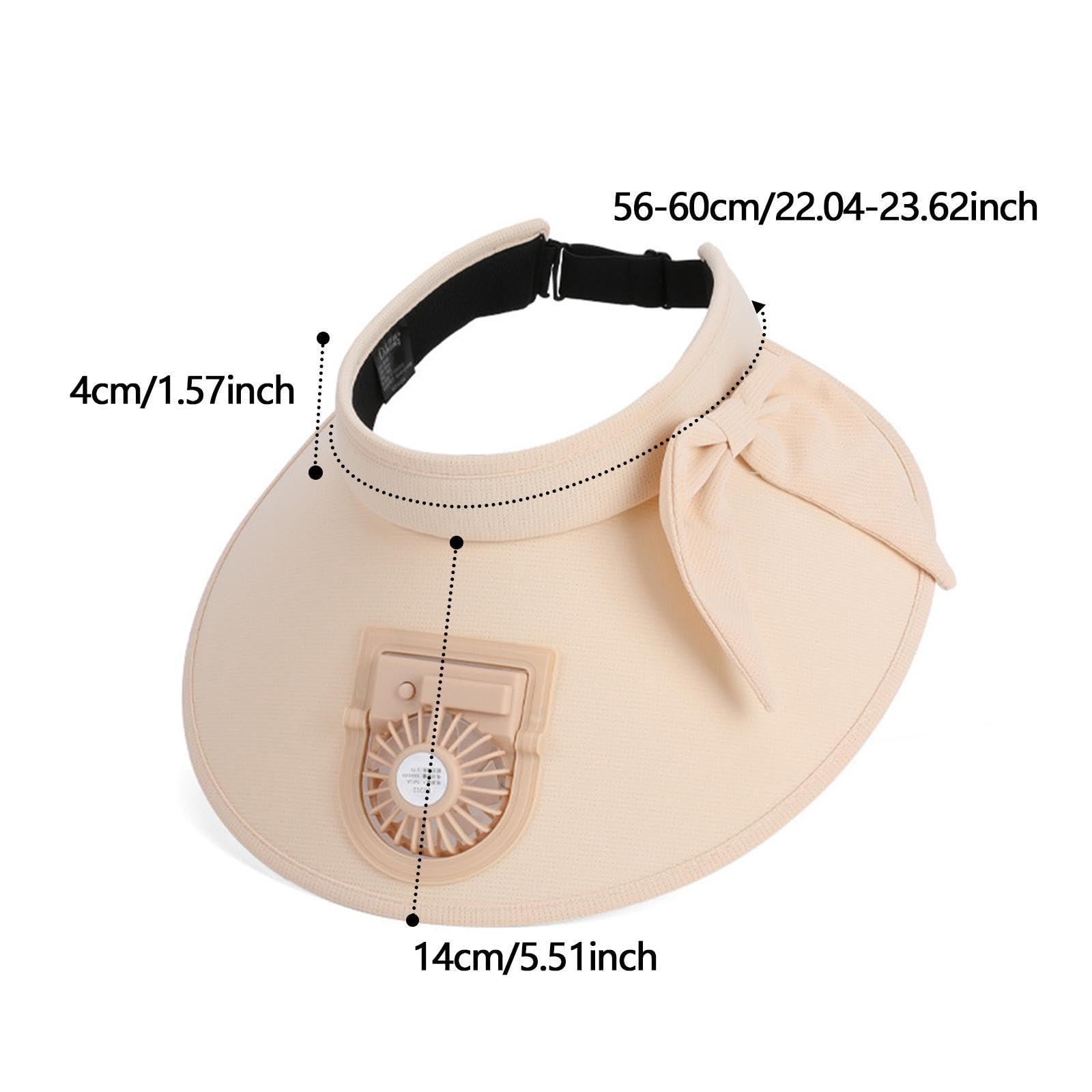 Chapeau Ventilé Sans Dessus, Idéal pour La Plage, Les Activités de Plein Air et La Randonnée, pour Hommes et Femmes.