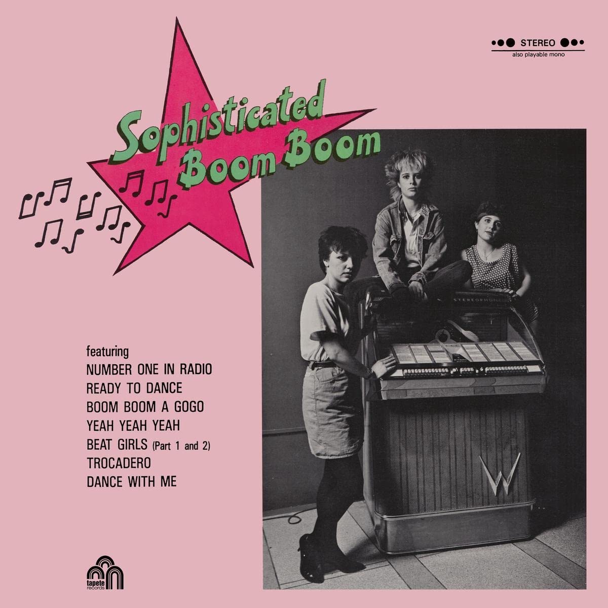 Sophisticated Boom Boom [VINYL]
