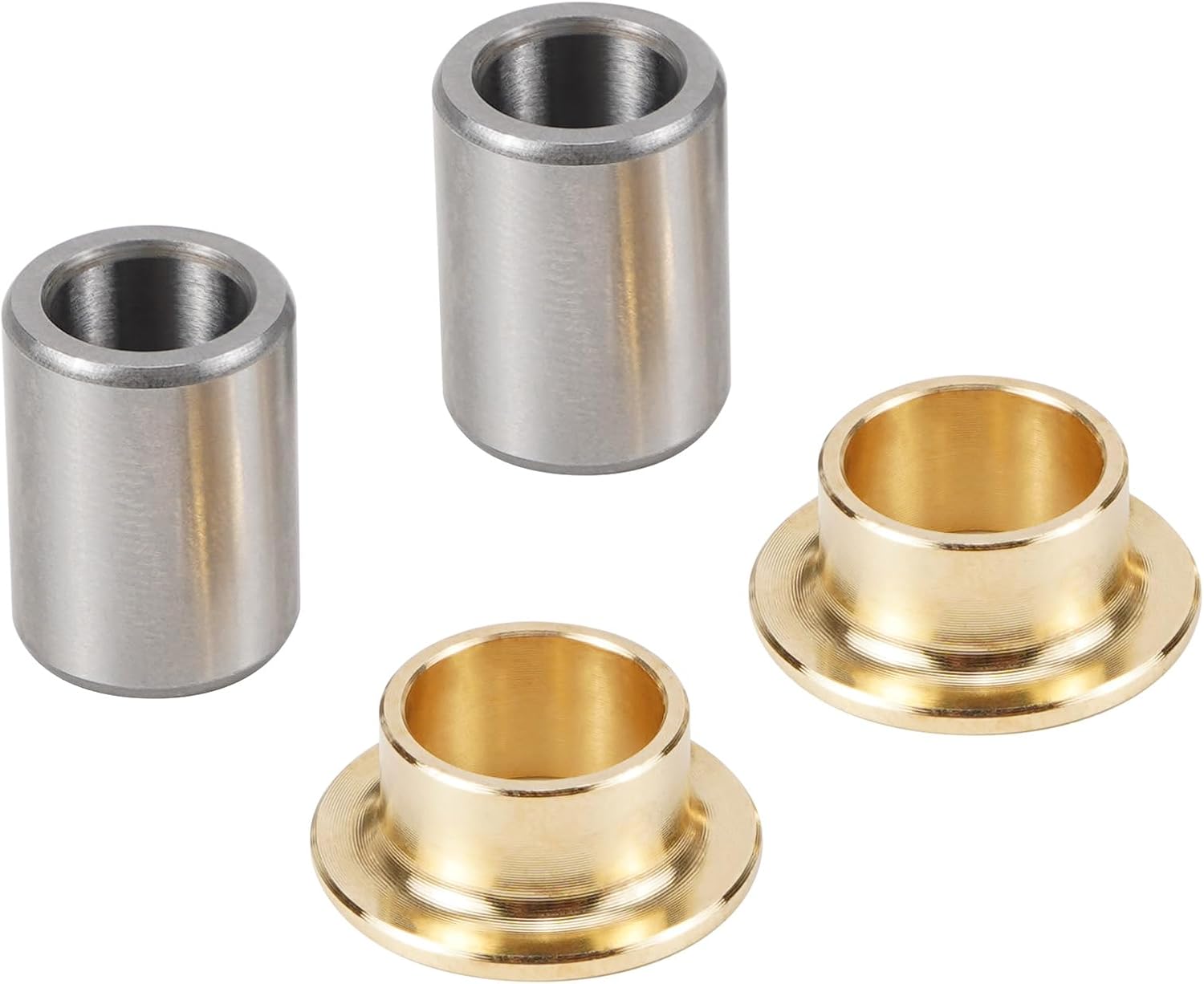 NICECNC Rear Swingarm and Frame Hole Bushings Compatible with Surron Light bee X/S/L1E Compatible with Segway X160 X260 See Fitment