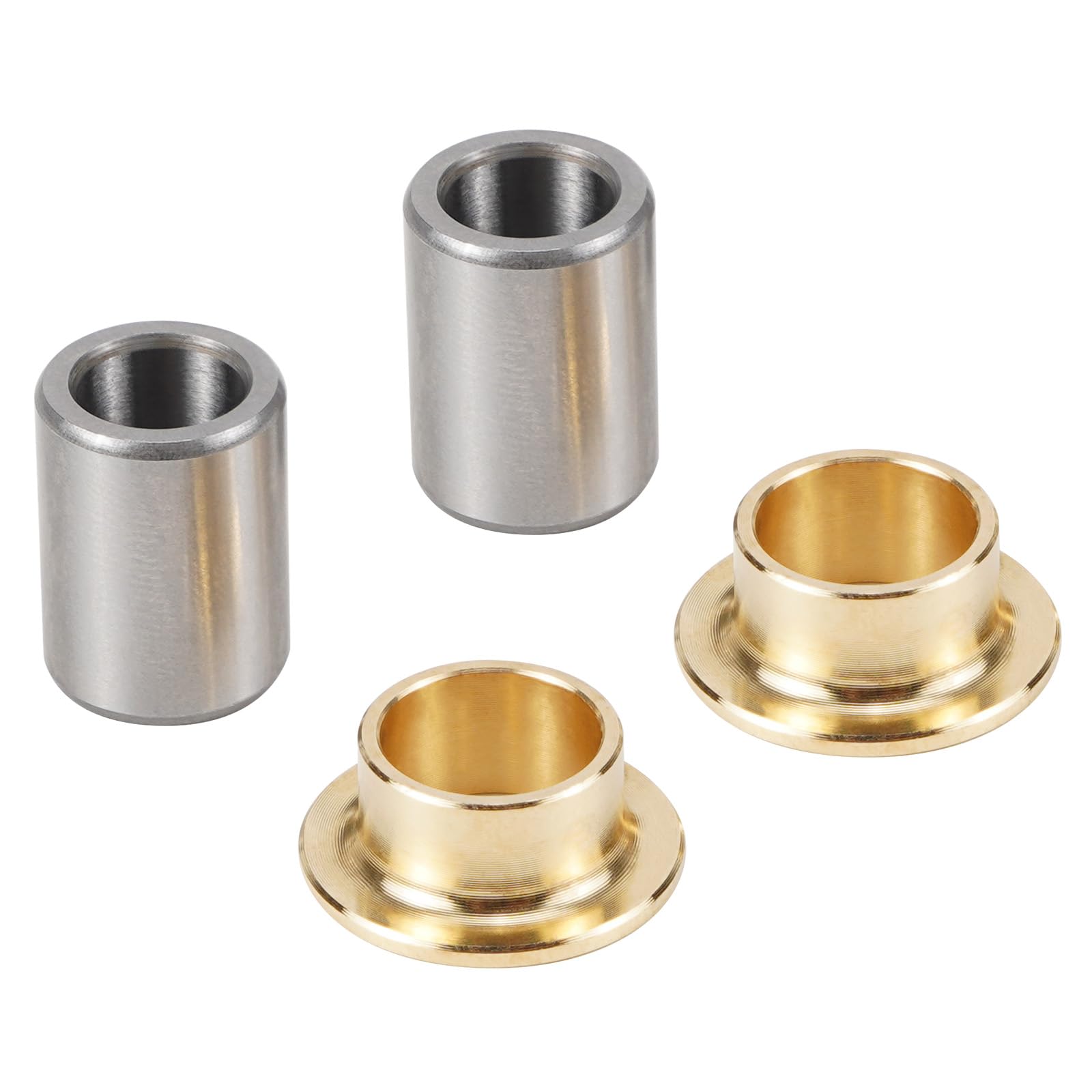 AMBUSH シルバーPierce そらち Amazon.com: NICECNC Rear Swingarm and Frame Hole Bushings