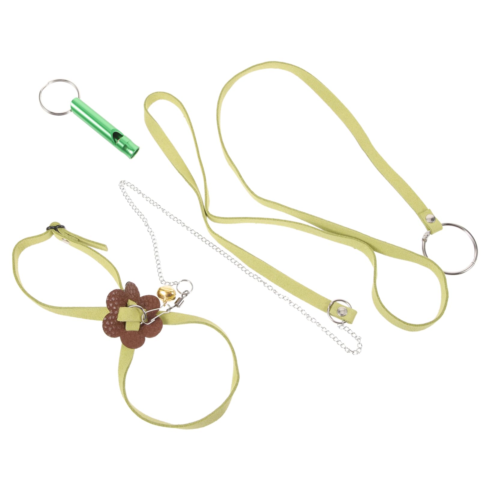 BESPORTBLE Turtle Harness Strap Practical Turtle Leash Tortoise Traction Harness Portable Tortoise Pet Hauling Rope Pet Supplies Random