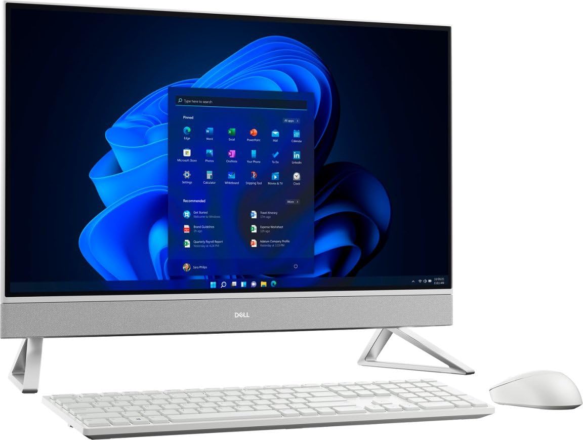 Amazon.com: Delll Inspiron 7000 All-in-One Desktop 27