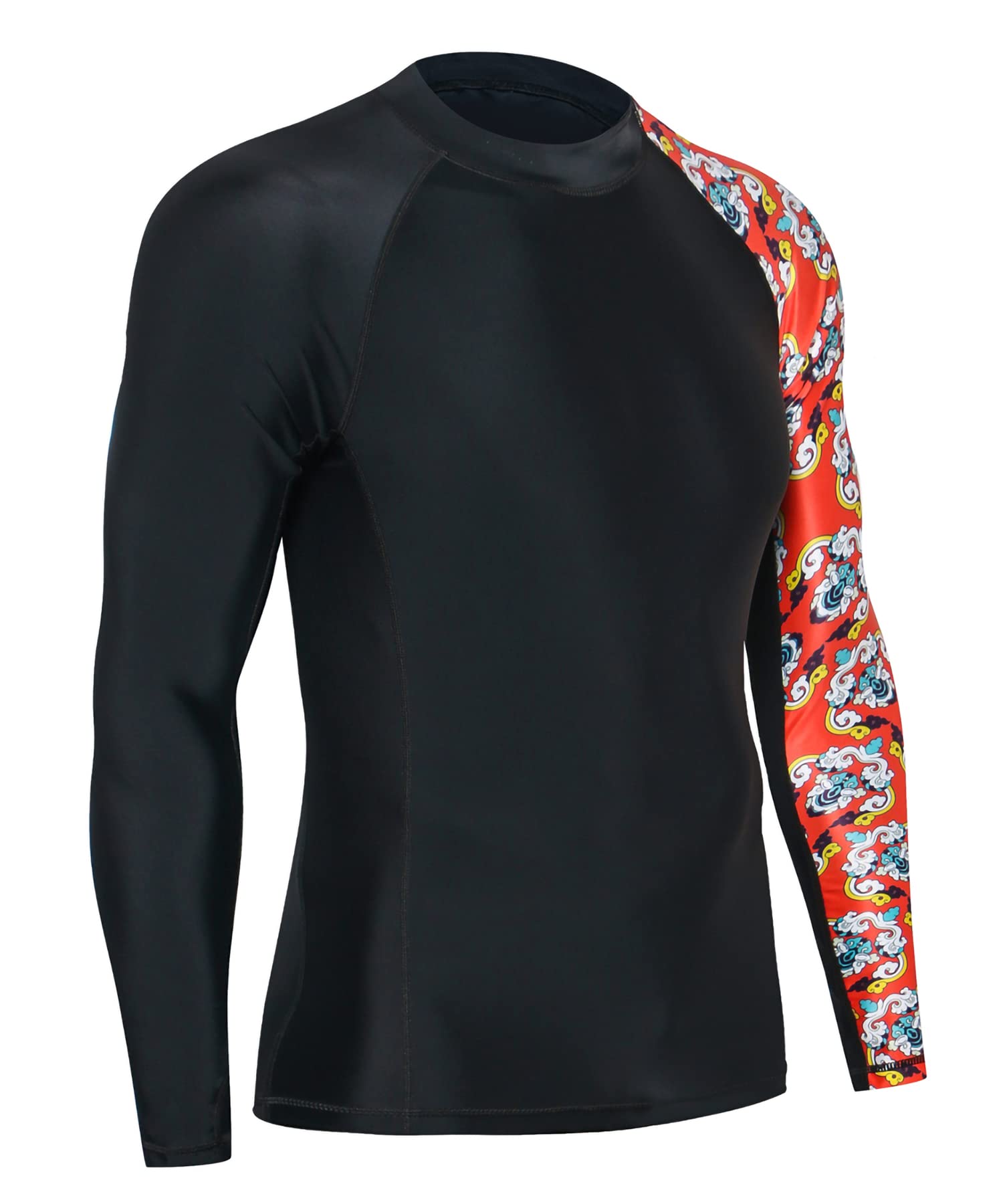 HUGE SPORTS Rashguard pour Homme