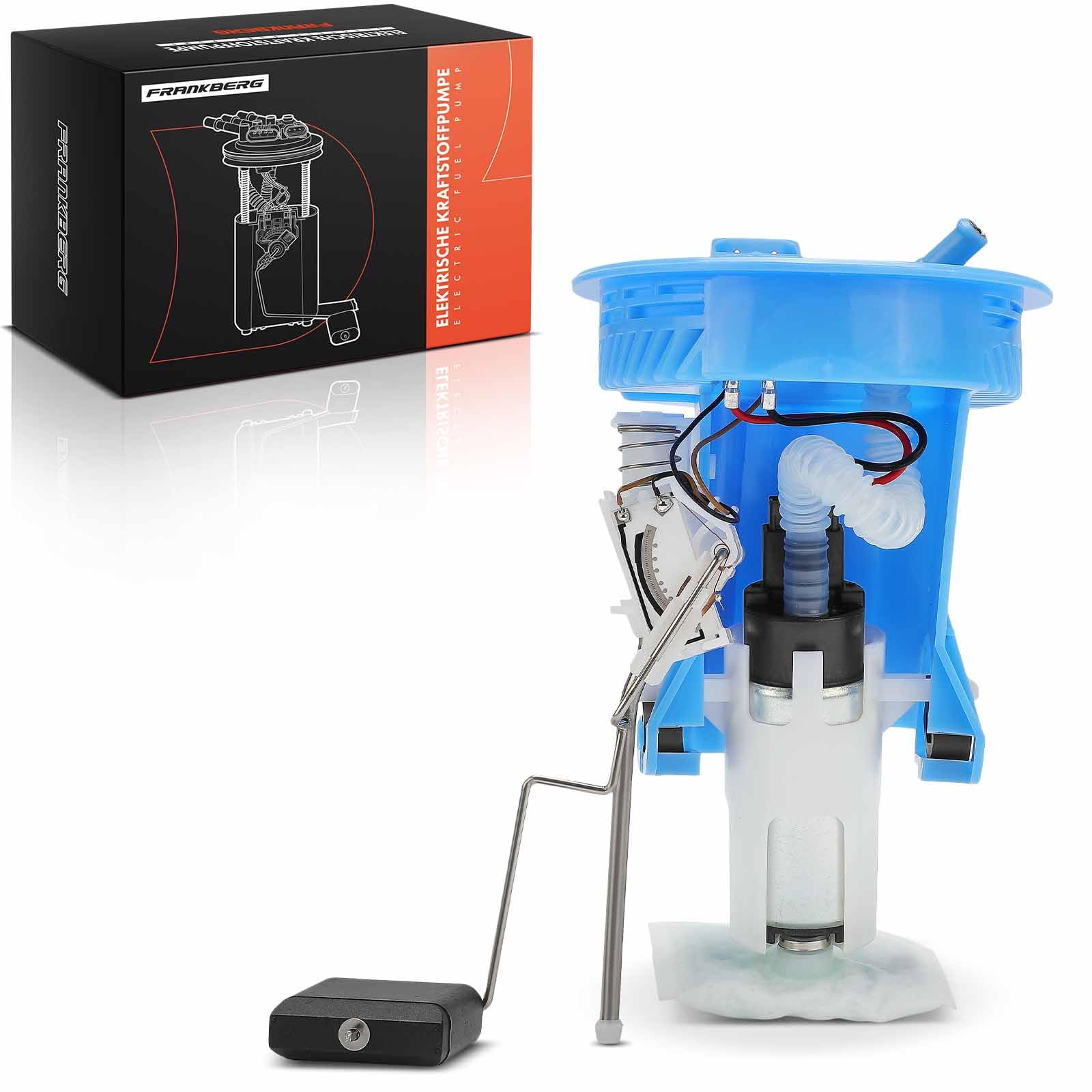 Frankberg Bomba de combustible compatible con 3 E36 316i 318i 320i 323i 325i 328i M3 1.6L-3.2L 1995-1999 16141182985