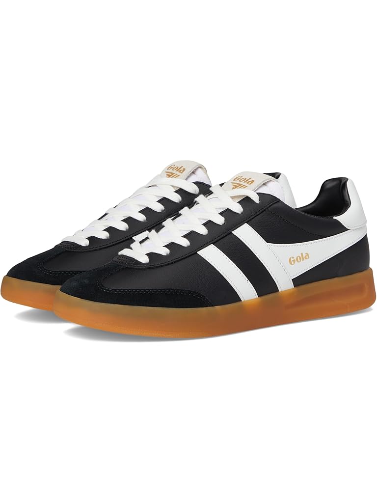 Multi Gola Cyclone Leather