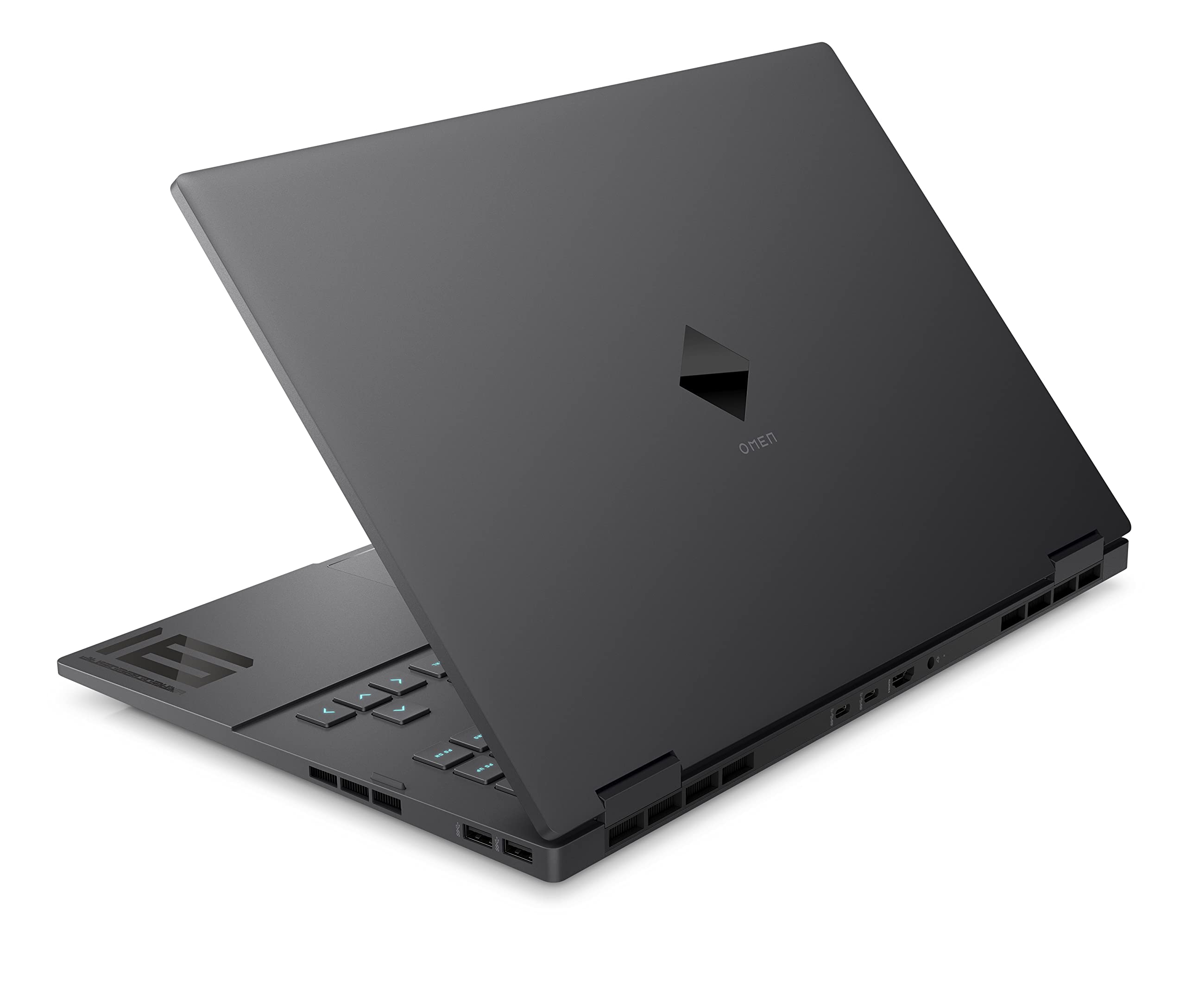 HP OMEN Gaming Laptop 16-n0222nw | 16.1" Full HD | Ryzen 7 6800H | 16 GB RAM | 512 GB SSD | AMD Radeon RX 6650M | Windows 11 Home | QWERTY Keyboard (Polski)