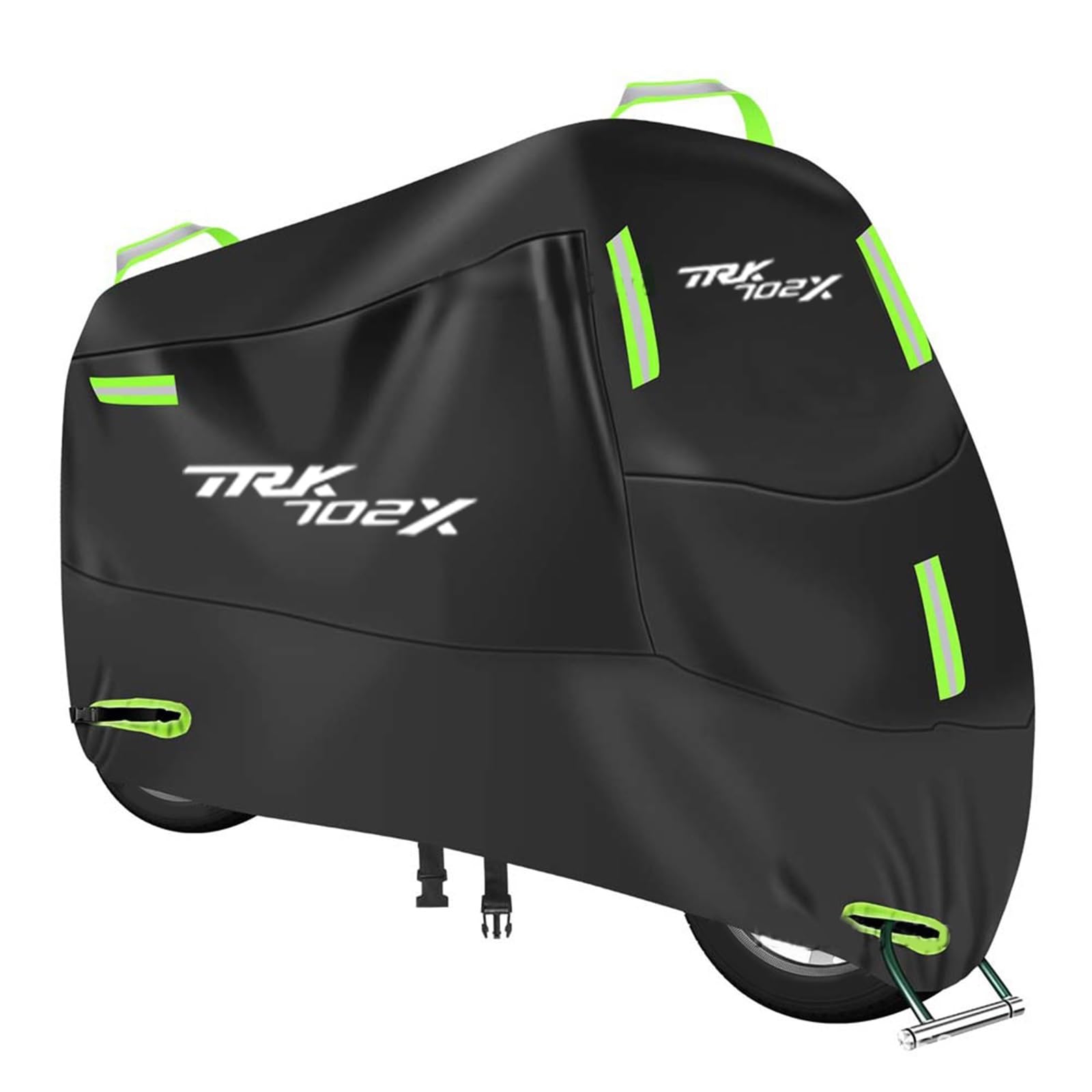 Per Benelli TRK702X TRK 702 X Trk 702x Telo Coprimoto Anti-UV Antipolvere Anti-neve Antipioggia Impermeabile Per Esterni