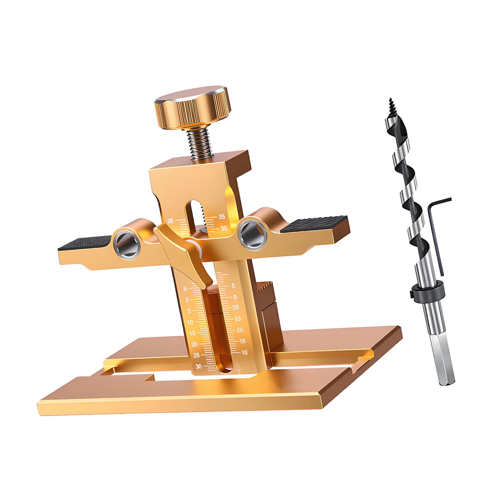 Door Install Locator Carpentry Framework DIYer Arm Cabinets Frame Mounting Jigs Cupboard Mounting Clamp Cabinet Hardware Jigs Tool