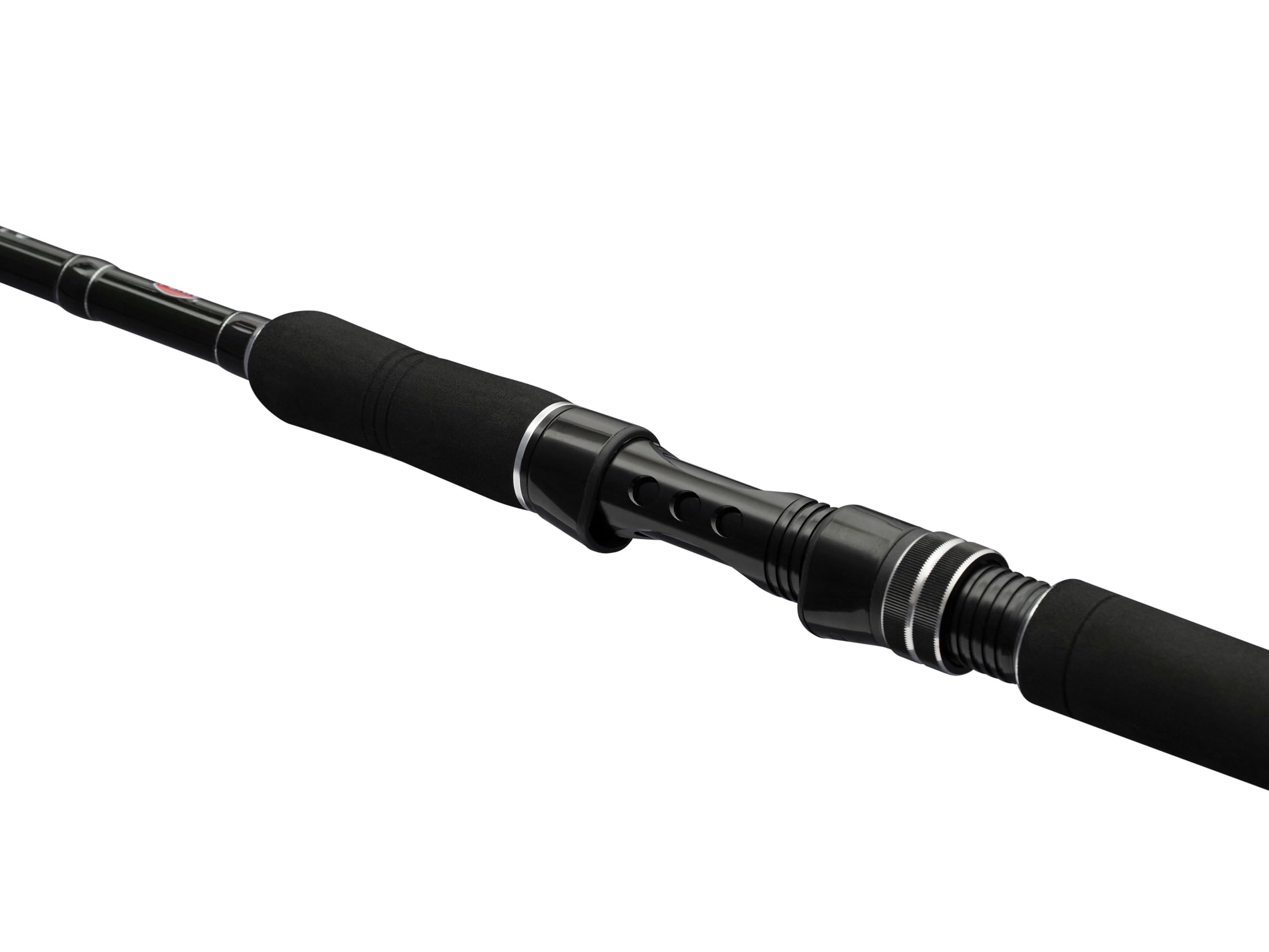 Penn Squadron IV Light Pilk Spin Angelrute | Salzwasser-Spinnrute für Kabeljau, Pollock, Köhler, Meeraal und Heilbutt | Pilks & Softbaits | Mehrere Größen