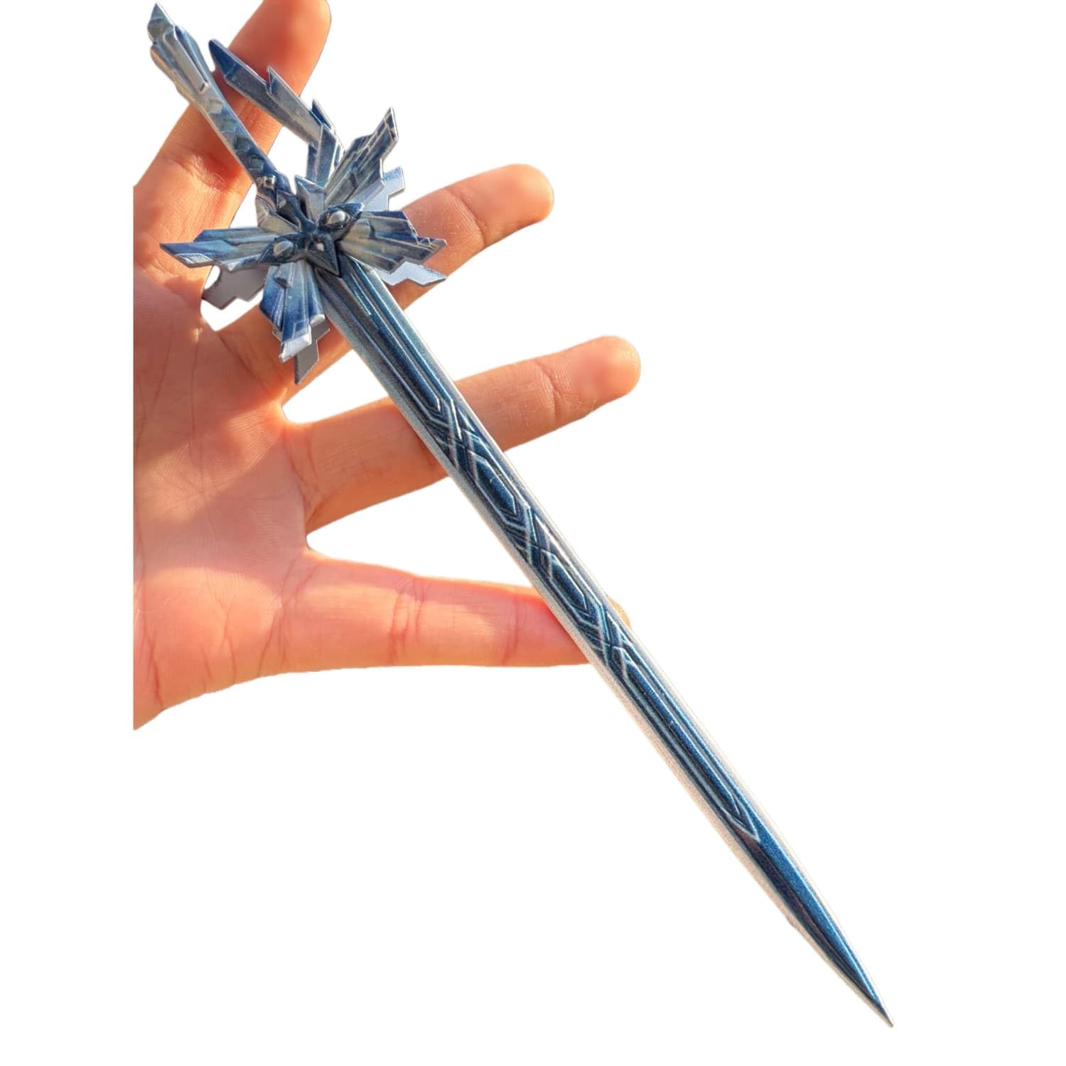 【即納】原神 隊長 カピターノ 武器 Amazon | Sealeekuchi 原神 グッズ 22cm 隊長 剣 カピターノ 置物 片手