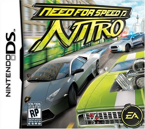 Need for Speed: Nitro - Nintendo DS (Renewed)