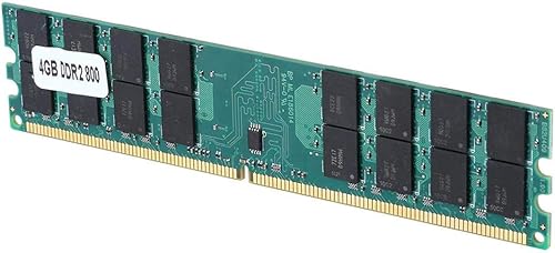 Miniatura 6 de Zopsc DDR2 4GB 800MHz módulo de memoria para CPU estable datos rápidos 240PIN para alta antiinterferencia y antiestática para computadora de