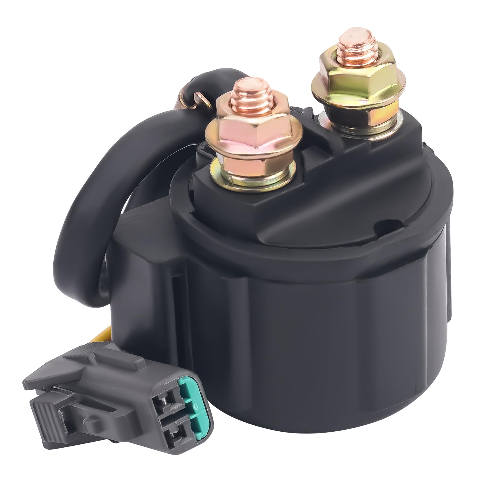 Road Passion Relais de Démarreur 39740031B 397.4.003.1B Compatible avec Ducati 1098 1098 2007 2008/1098 1098 S 2008/1098 1098 S Tricolore 2007/1098 1198 R 2008 2009/1198 1198 2009-2011