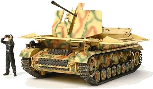 Tamiya 1:48 Flakpanzer IV Modelwagen