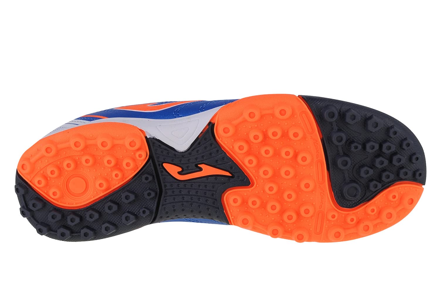 Joma, Entrenadores de fútbol Turf Unisex niños, Std