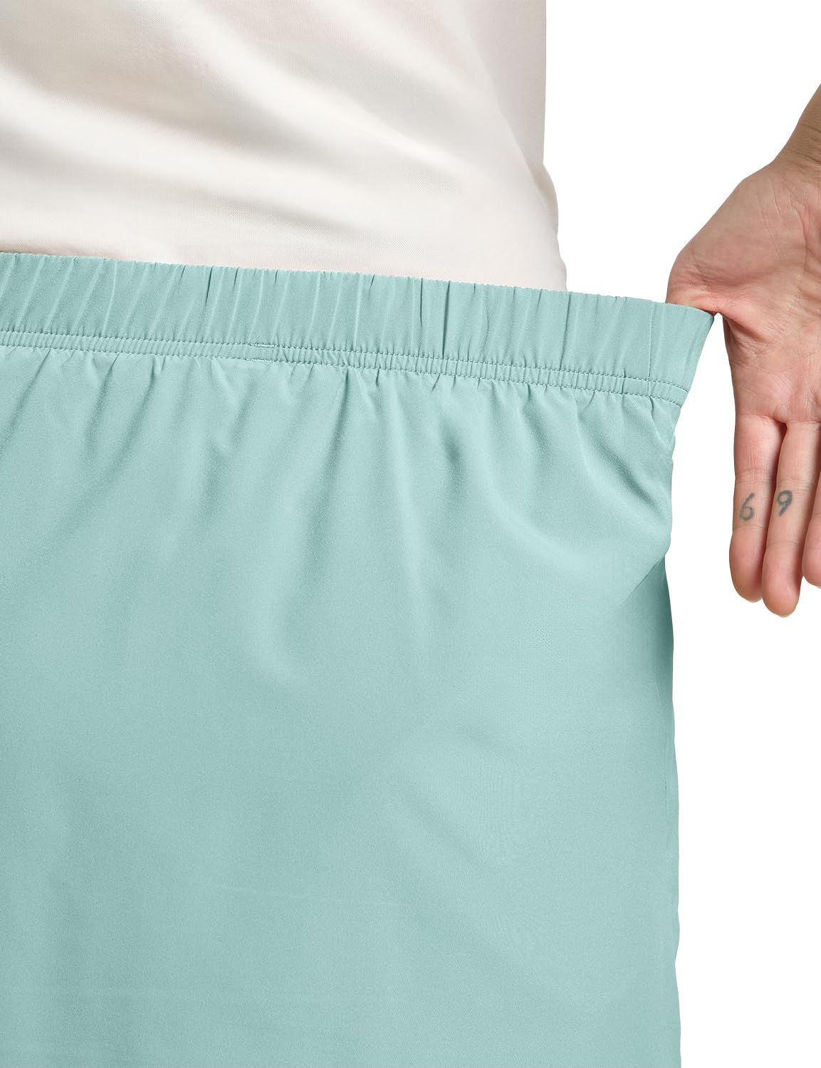 Jack Wolfskin Waimea Skort W Jupe-Short Femme (Lot de 1)