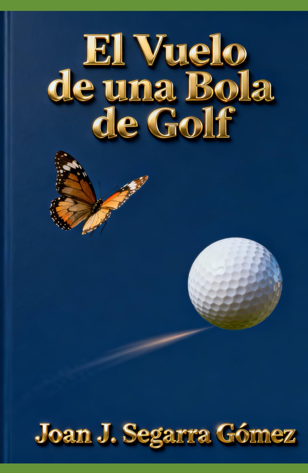 EL VUELO DE UNA BOLA DE GOLF: JJ