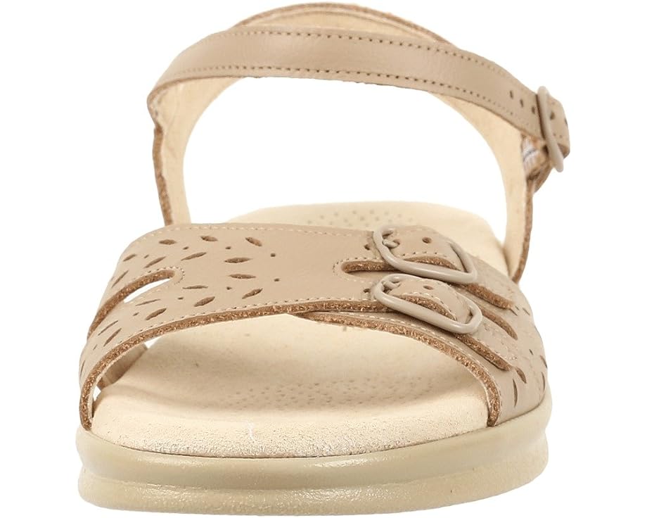 SAS Duo Adjustable Comfort Sandal - Front View