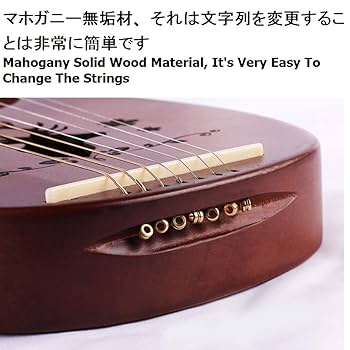 Amazon | 7弦漫画の形の音穴の手のひらハープライラ楽器 7