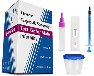 Home Count Test, at Home Test - Testing System - Shows Normal or Low Count- Easy to Read Results-Convenient, Accurate, Private-#TRE