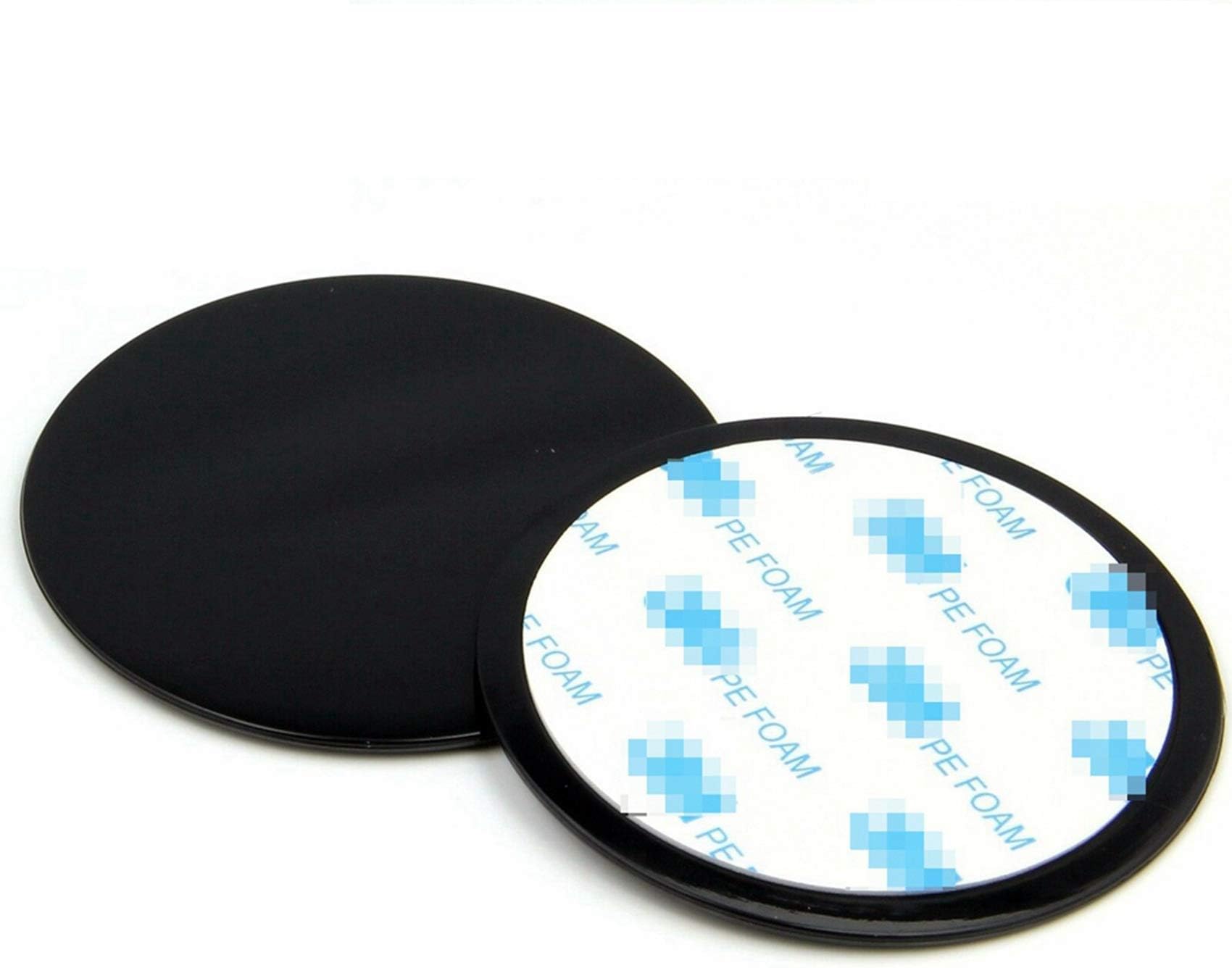 Rheme Disks for Tomtom GPS Compatible 9A00.202 Adhesive Dashboard Mount