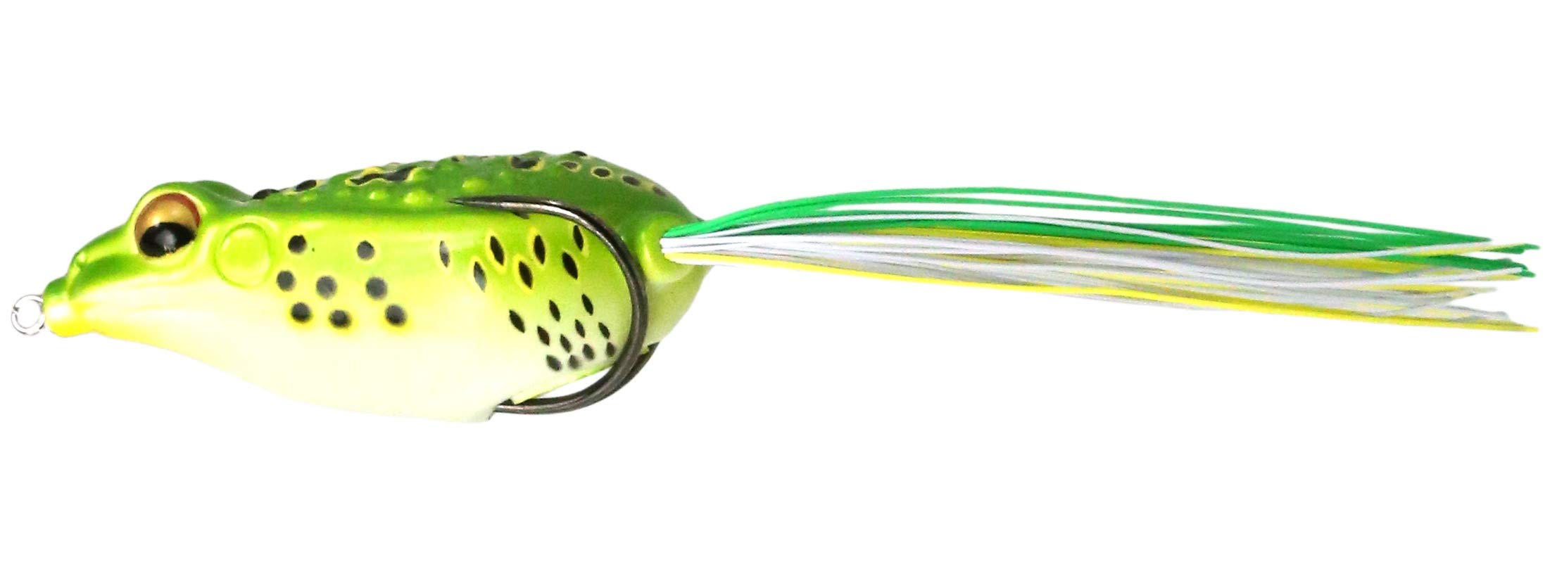 Fish Lab Rattle Toad Hollow Body Floating Frog