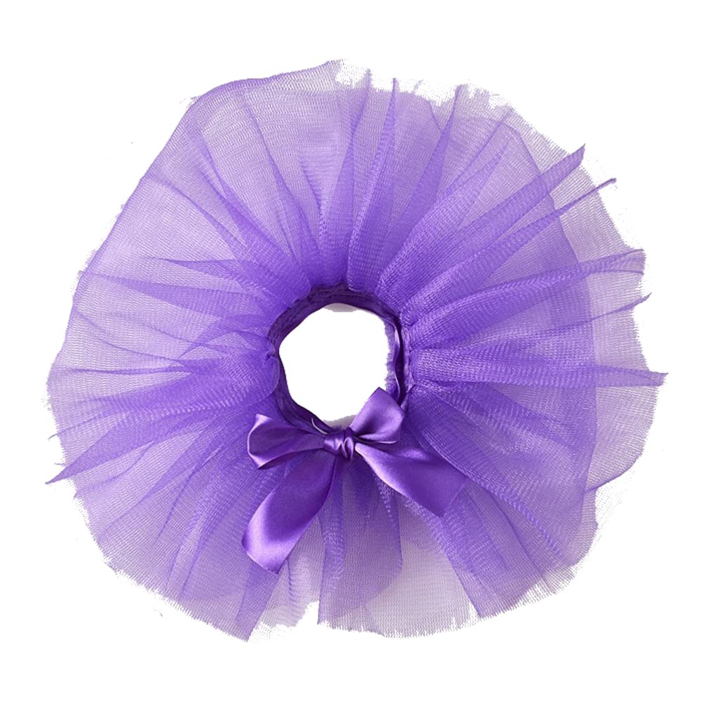 LtuzPet Dog Tutu Skirt Puppy Cat Princess Dress Summer Mesh Gauze Skirt Cat Dog Sundress