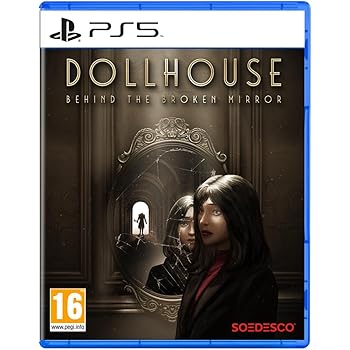 Dollhouse: Behind the Broken Mirror (Playstation 5)
