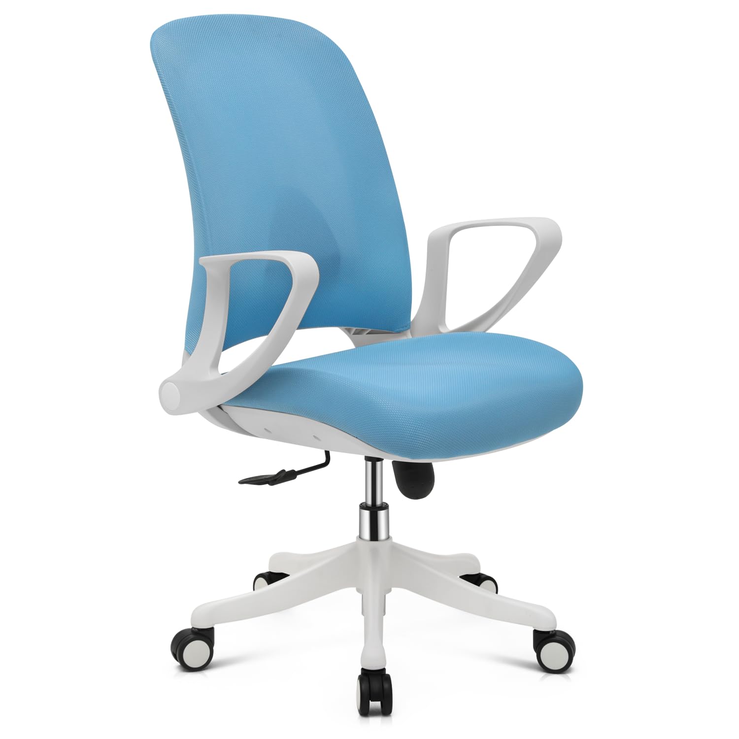MoNiBloom Swivel Office Chair, Ergonomic Adjustable, 53 OFF