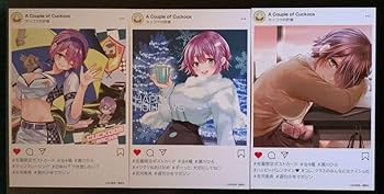 カッコウの許嫁 色紙 瀬川ひろ Amazon.co.jp: カッコウの許嫁（20） 瀬川ひろコレクション