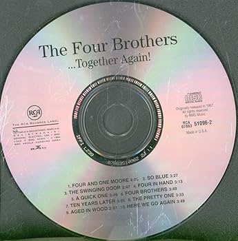 Amazon.com: The Four Brothers: Together Again