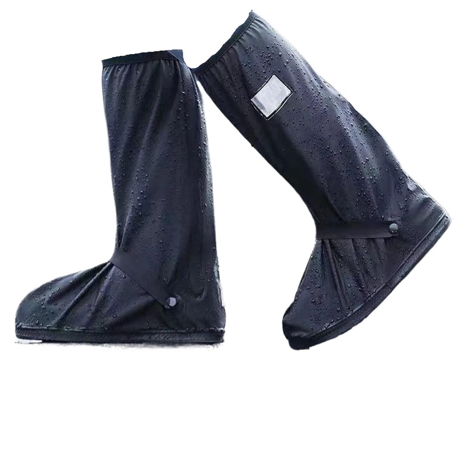 Cubierta de zapatos de lluvia for ciclismo de motocicleta