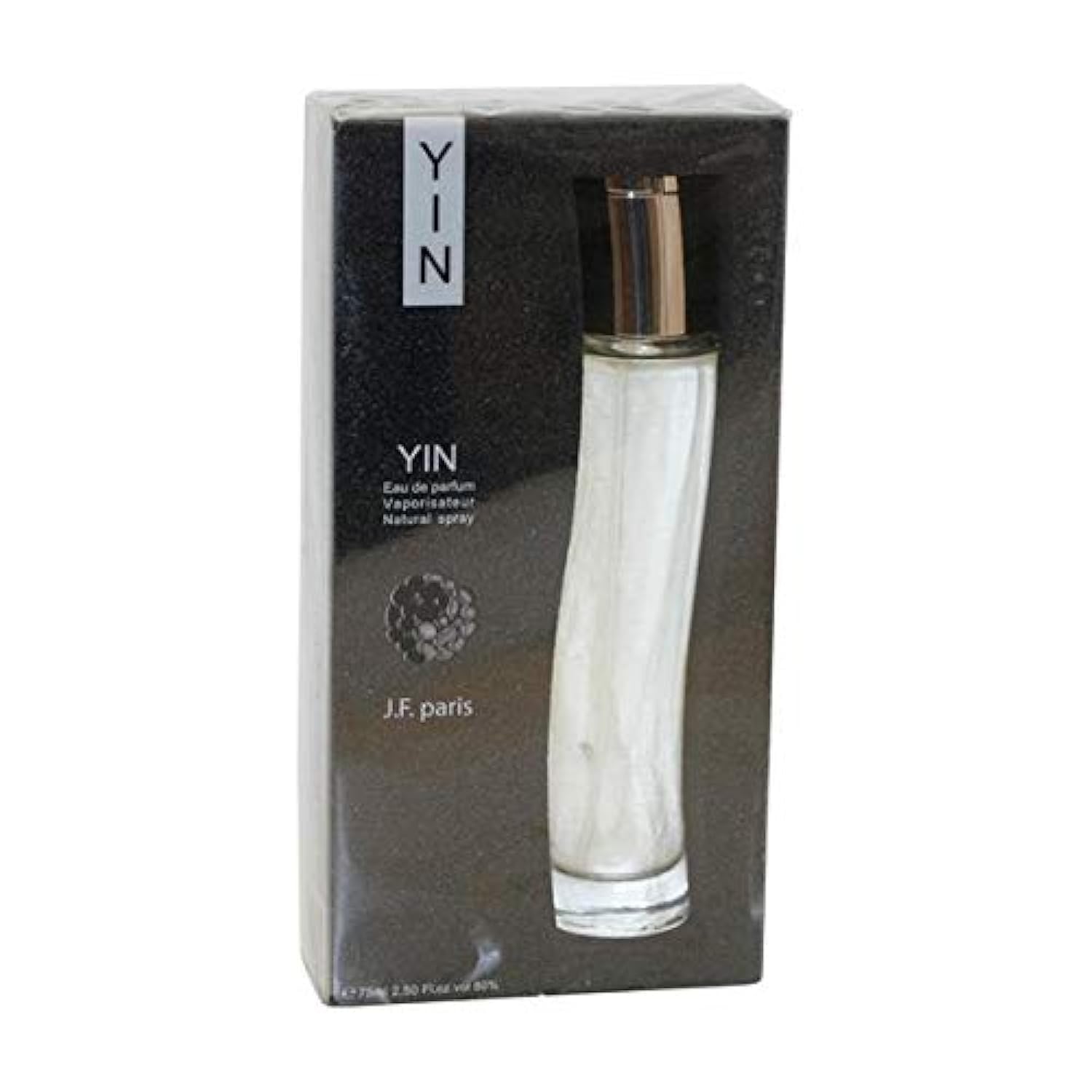 Yin for Women - Eau de Parfum, 75 ml