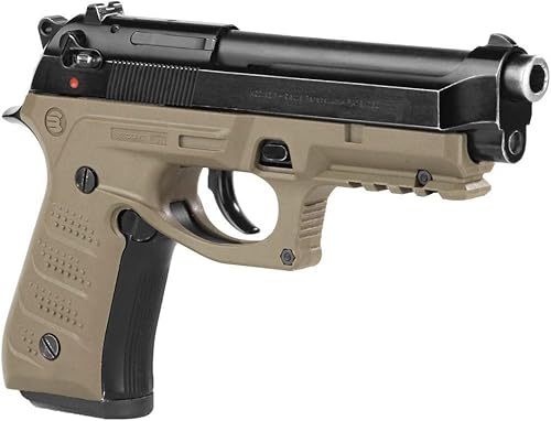 Miniatura 7 de Sistema de agarre y riel para pistola Beretta 92 M9 Series Recover Tactical BC2