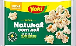 Yoki Pipoca Microondas
