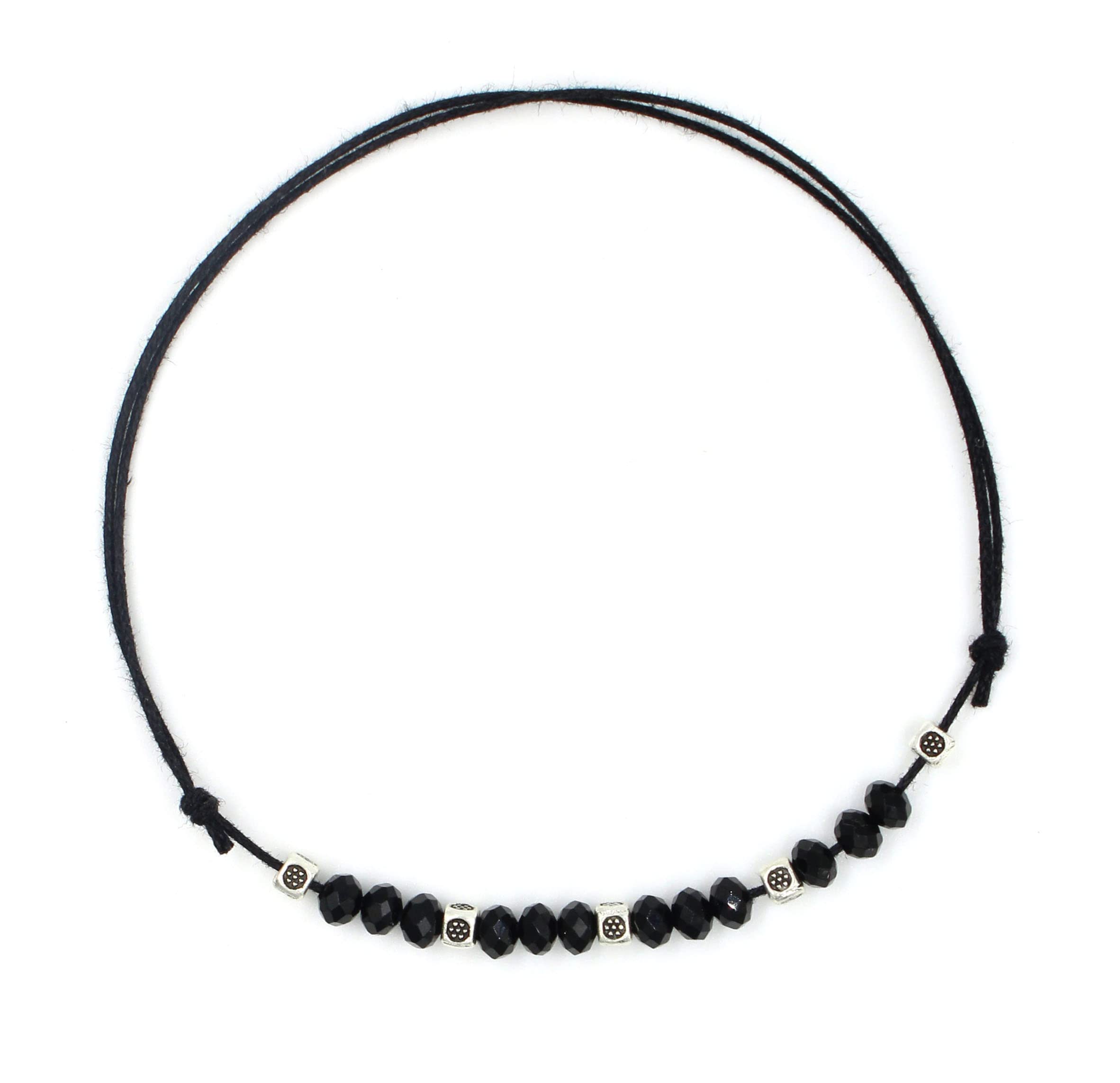 GURJARI JEWELLERS Silver chain with Turquoise + oxidised beads Anklets for Girls/nazariya anklet a529 (a524) (B0BR42678K) Amazon Price History, Amazon Price Tracker