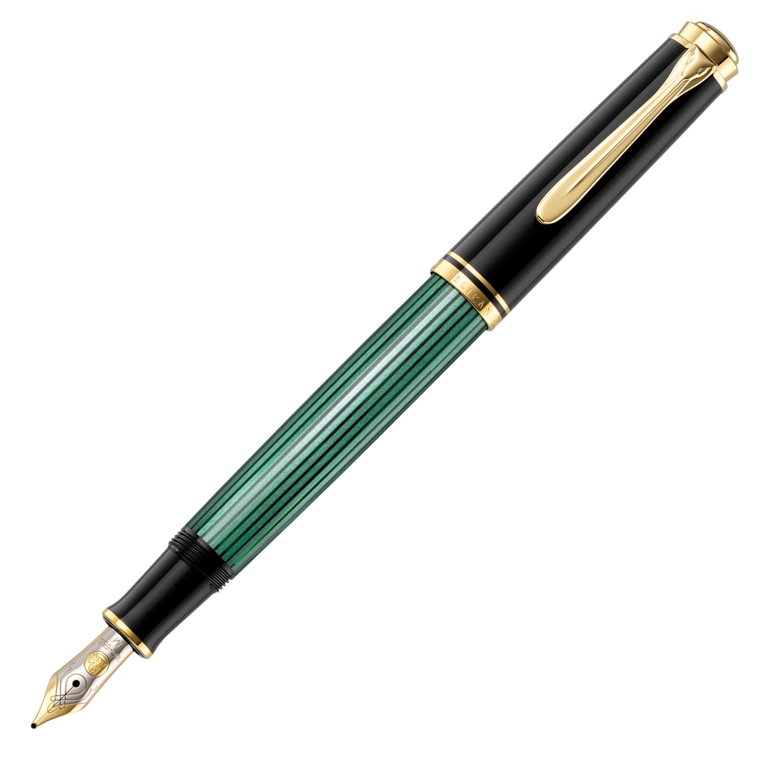 Pelikan ペリカン 800 18C-750 B nib Pelikan-Nib-Part-18K-M800M900-