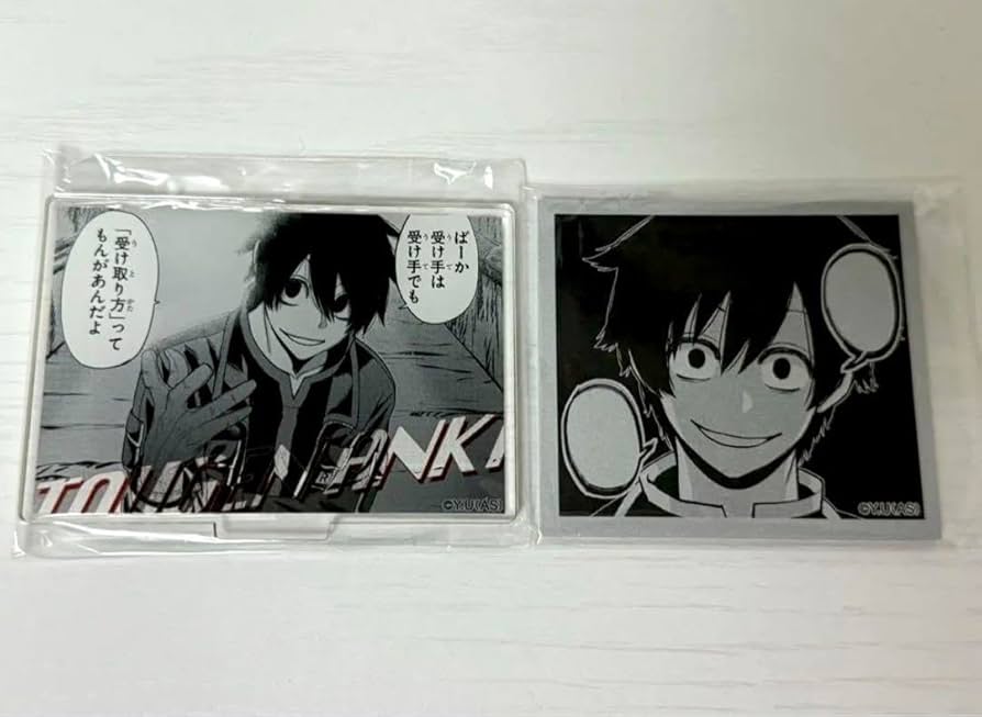 桃源暗鬼　サンリオ　プレミアムショップ　ガチャ　アクリルマグネット　淀川真澄 桃源暗鬼 サンリオ プレミアムショップ ガチャ アクリル