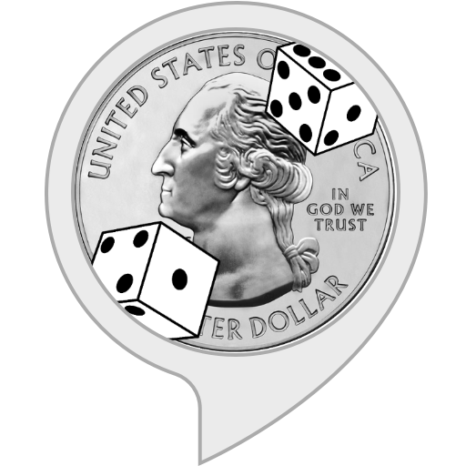 Dice Roller & Coin Flipper Alexa Skills