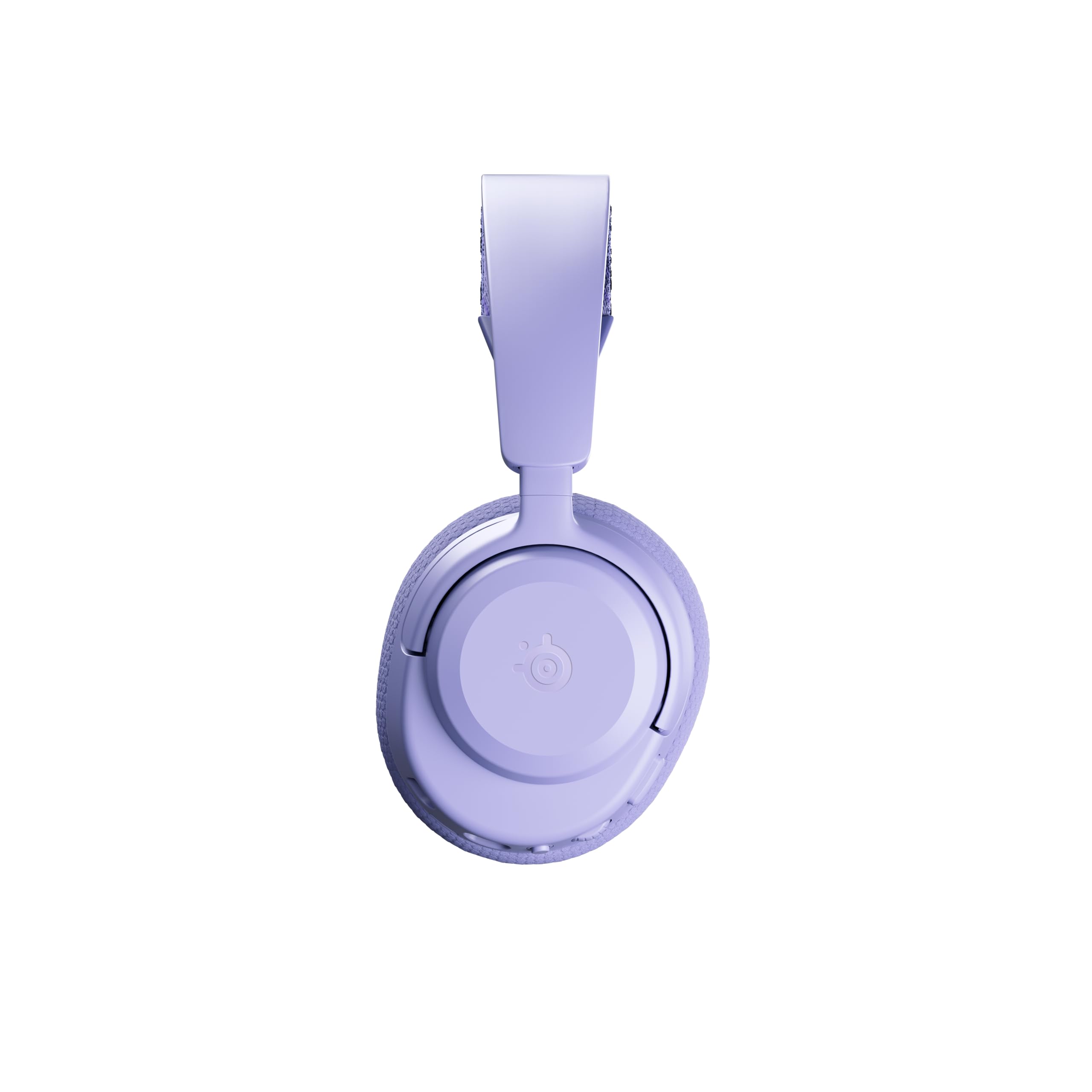 SteelSeries Arctis Nova 3X Wireless zestaw słuch. - kontrola aplikacji mobilnej - 40h baterii - Neodymowe przet. magn.- 2,4 GHz/Bluetooth - Odpinany mikrofon - Xbox, PS5, PC, Switch - Lawendowy