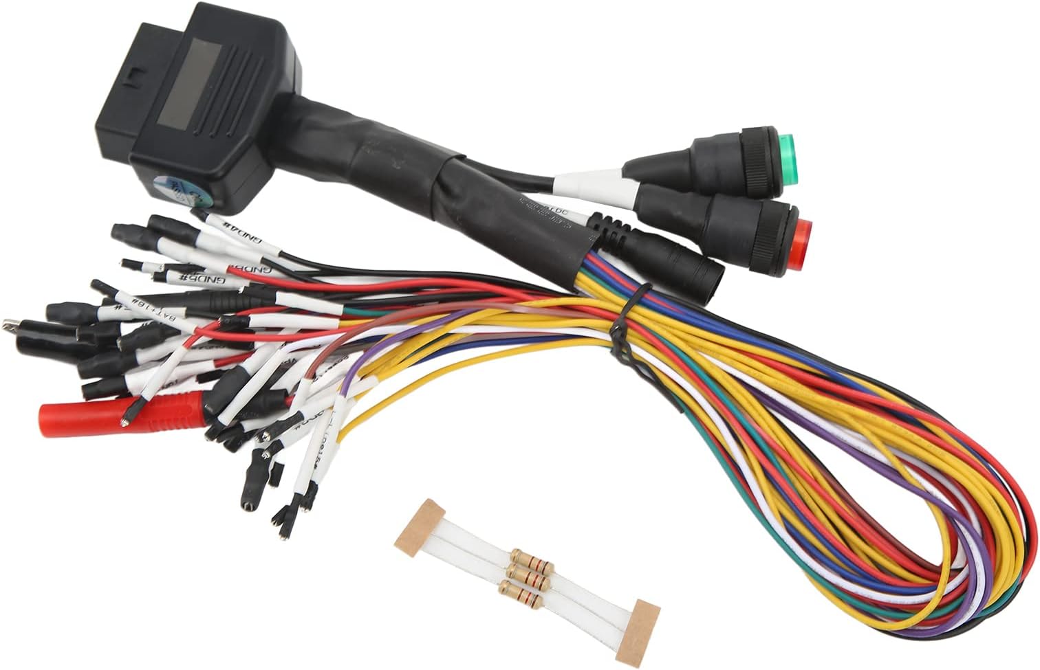 Rengu OBD2 Jumper Cable Tricore Cable Full Protocol for ECU Programming for MPPS