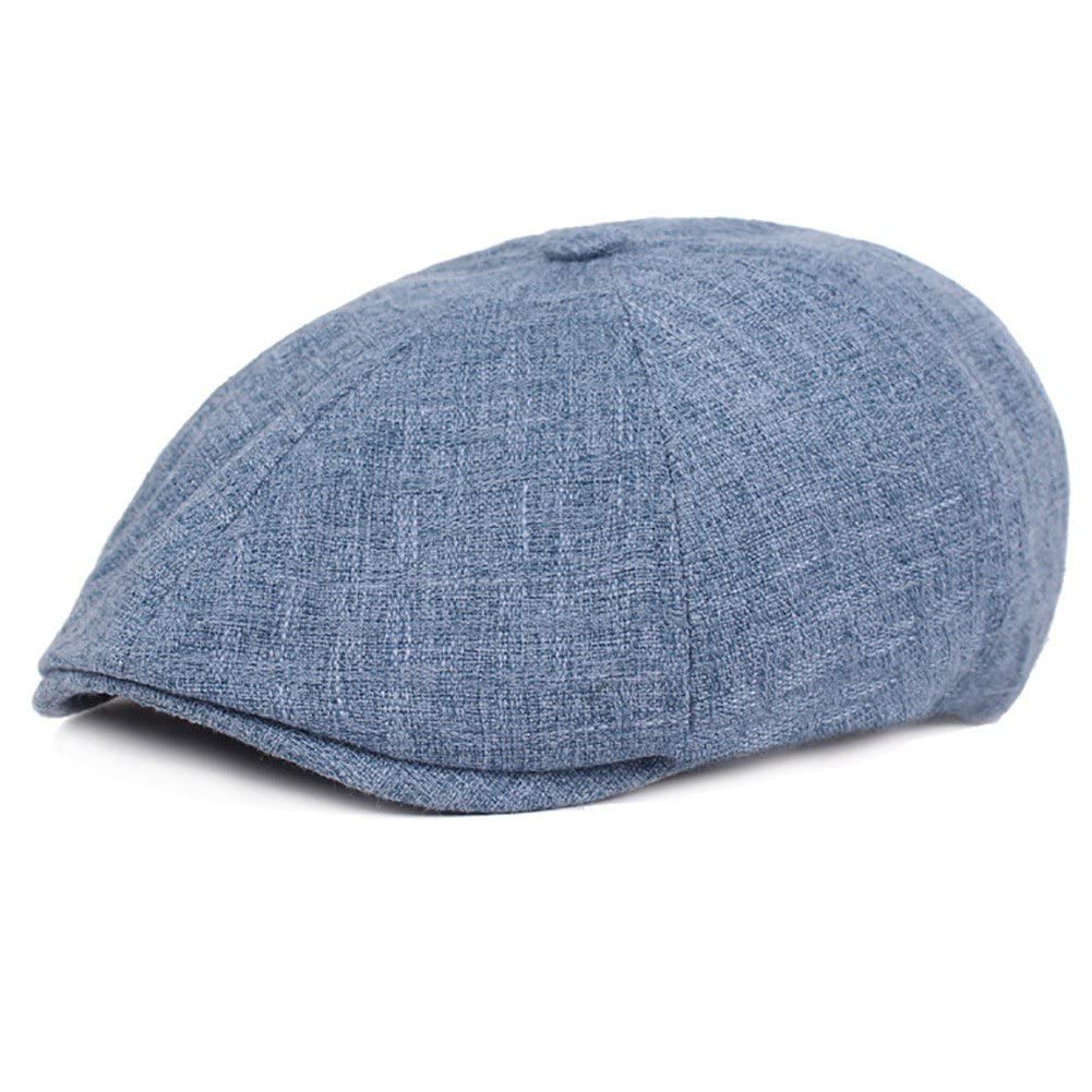 Casquette beret lin été Cassian, Casquette Revertera