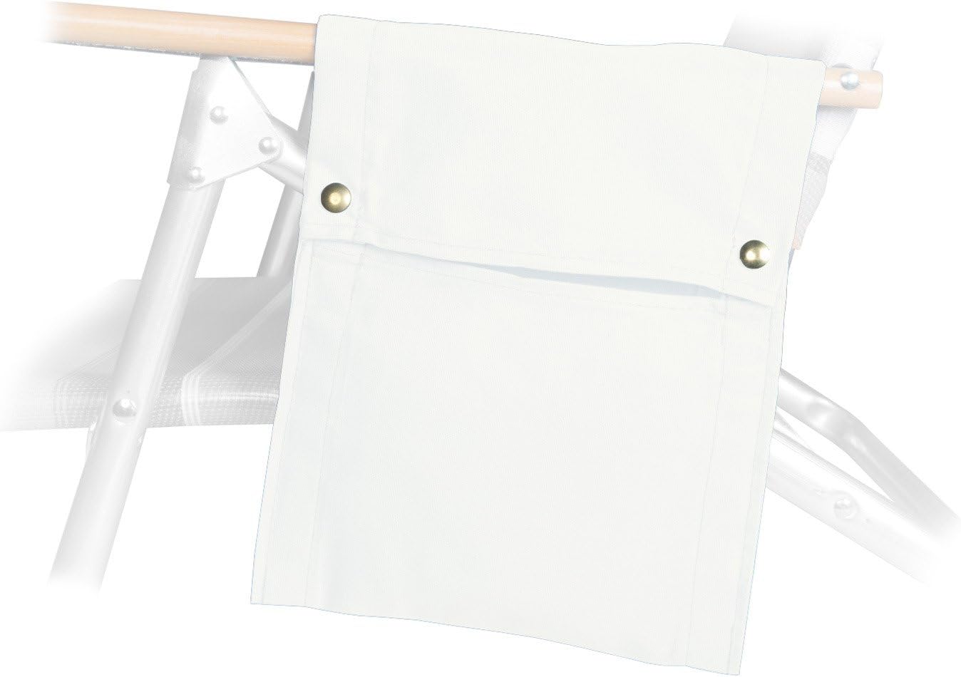 Telescope Casual Beach Chair Side Bag, White Patio, Lawn & Garden